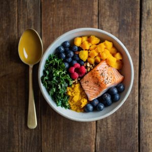 Fuel Your Performance The Athlete's Guide to Antioxidant-Rich Anti-Inflammatory Eating 