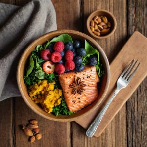 Fuel Your Performance The Athlete's Guide to Antioxidant-Rich Anti-Inflammatory Eating 
