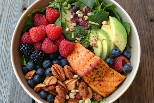 Fueling Peak Performance How Anti-Inflammatory Eating Can Boost Athletic Recovery