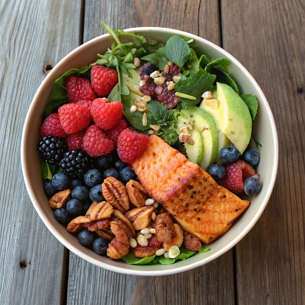 Fueling Peak Performance: How Anti-Inflammatory Eating Can Boost Athletic Recovery