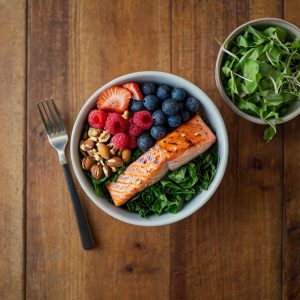 Fueling Peak Performance How Anti-Inflammatory Eating Can Boost Athletic Recovery