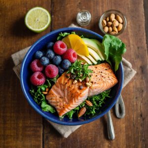 Fueling Peak Performance How Anti-Inflammatory Eating Can Boost Athletic Recovery