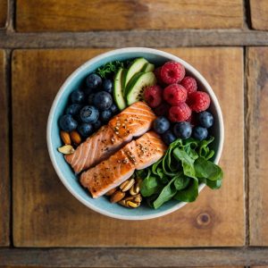 Fueling Peak Performance How Anti-Inflammatory Eating Can Boost Athletic Recovery