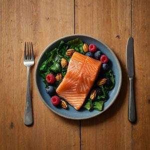 Fueling Peak Performance The Athlete's Guide to Anti-Inflammatory Diets 