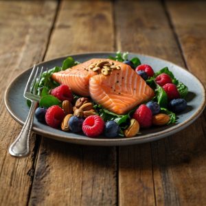 Fueling Peak Performance The Athlete's Guide to Anti-Inflammatory Diets 
