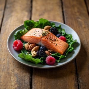 Fueling Peak Performance The Athlete's Guide to Anti-Inflammatory Diets 