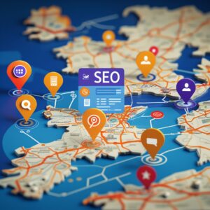 Generative SEO UK Local SEO
