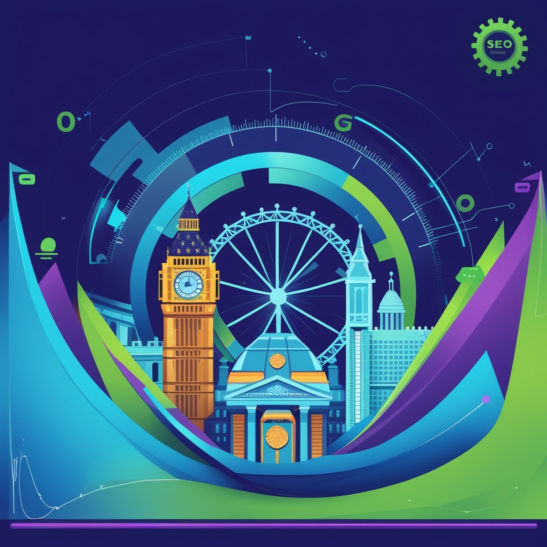 Unlock UK’s Online Potential: The Future of SEO is Here