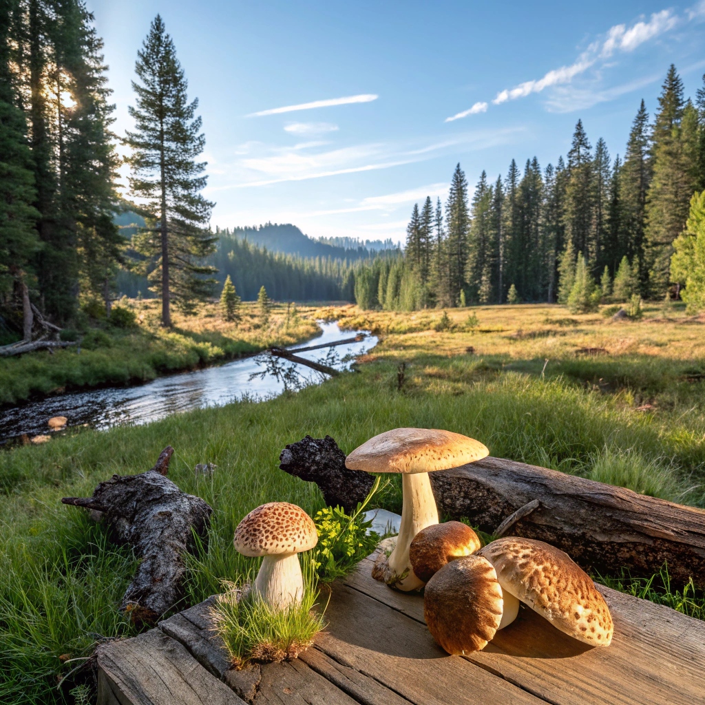Unleashing Nature’s Medicine: Unlocking Cognitive Clarity through Functionally Medicinal Mushrooms for Neurological Wellness