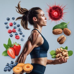 athlete recovery nutrition

