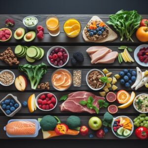 athlete dietary blueprint