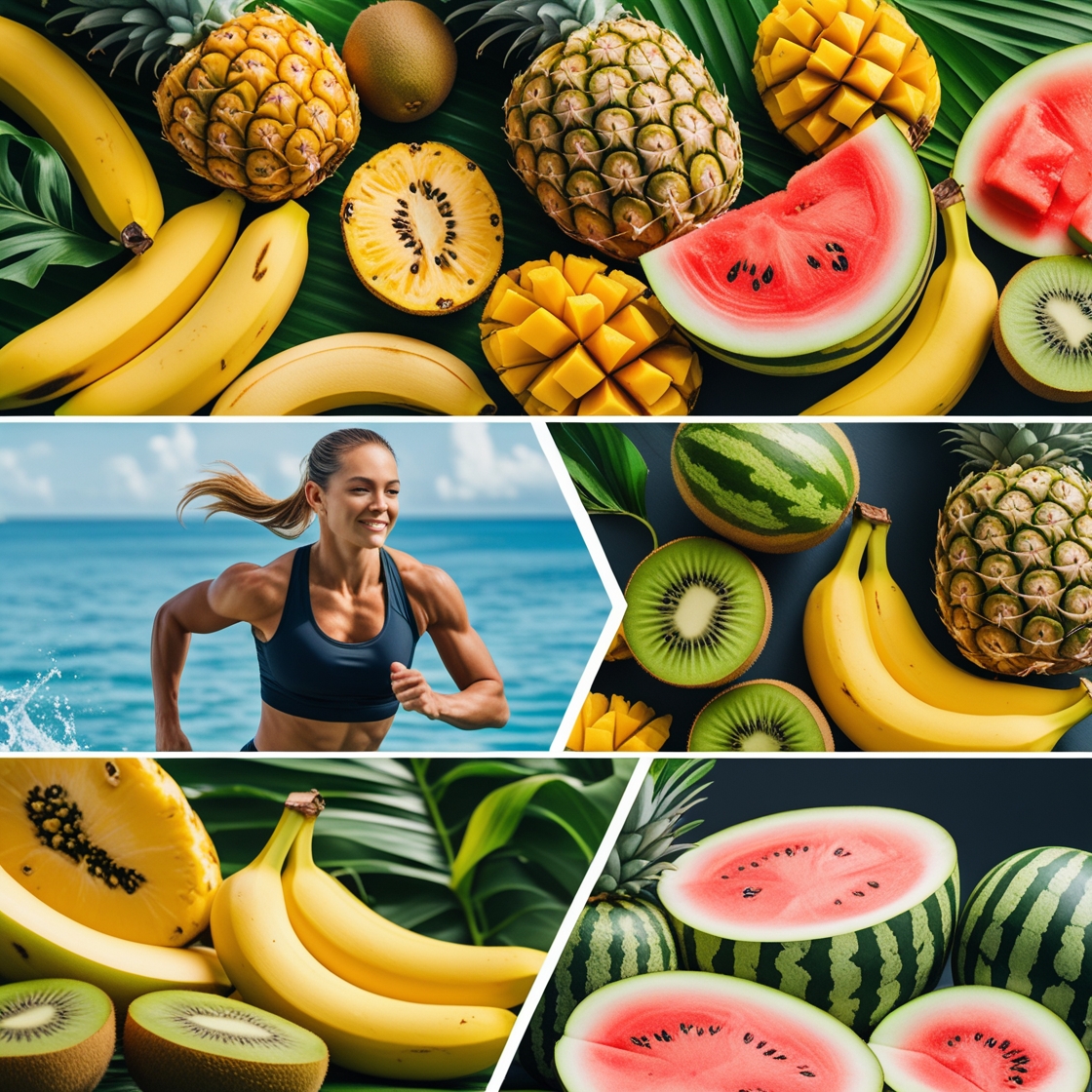 Fuel Your Performance: The Ultimate Sports Nutrition Strategy