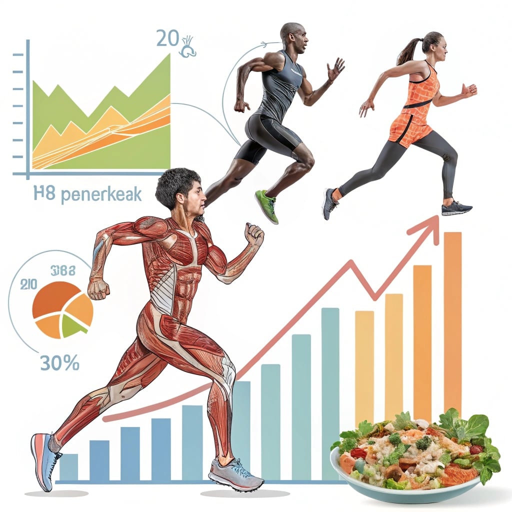 Unlock Muscle Growth: The Ultimate Fueling Strategy for Athletes