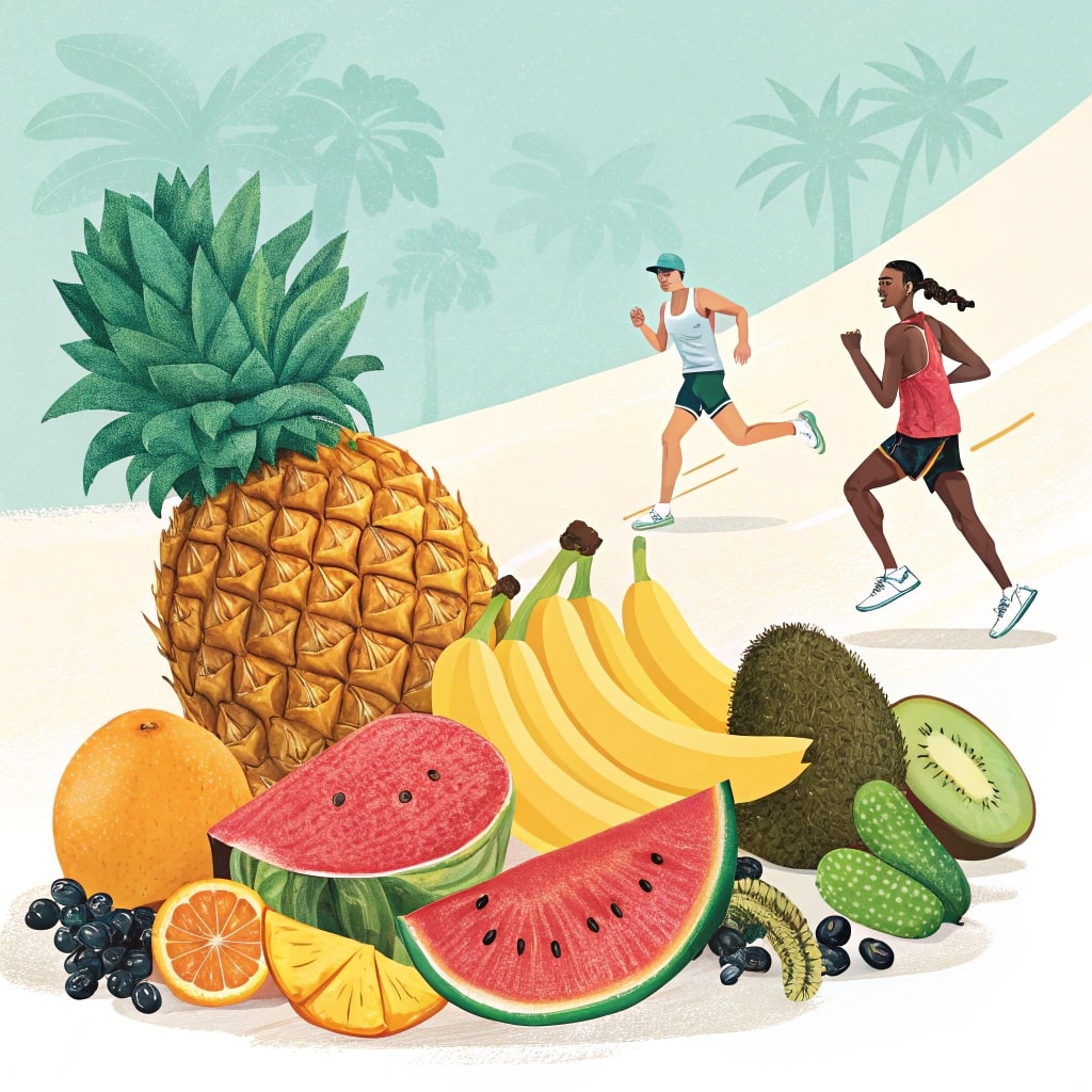 Fuel Your Performance: The Athlete’s Ultimate Dietary Blueprint