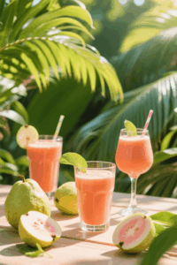 guava energy boost recipes

