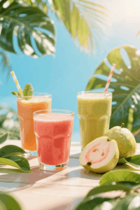 guava energy boost recipes

