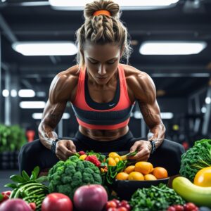 Anti-Inflammatory Diets for Athletes