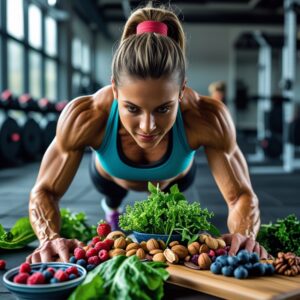 anti-inflammatory diet performance

