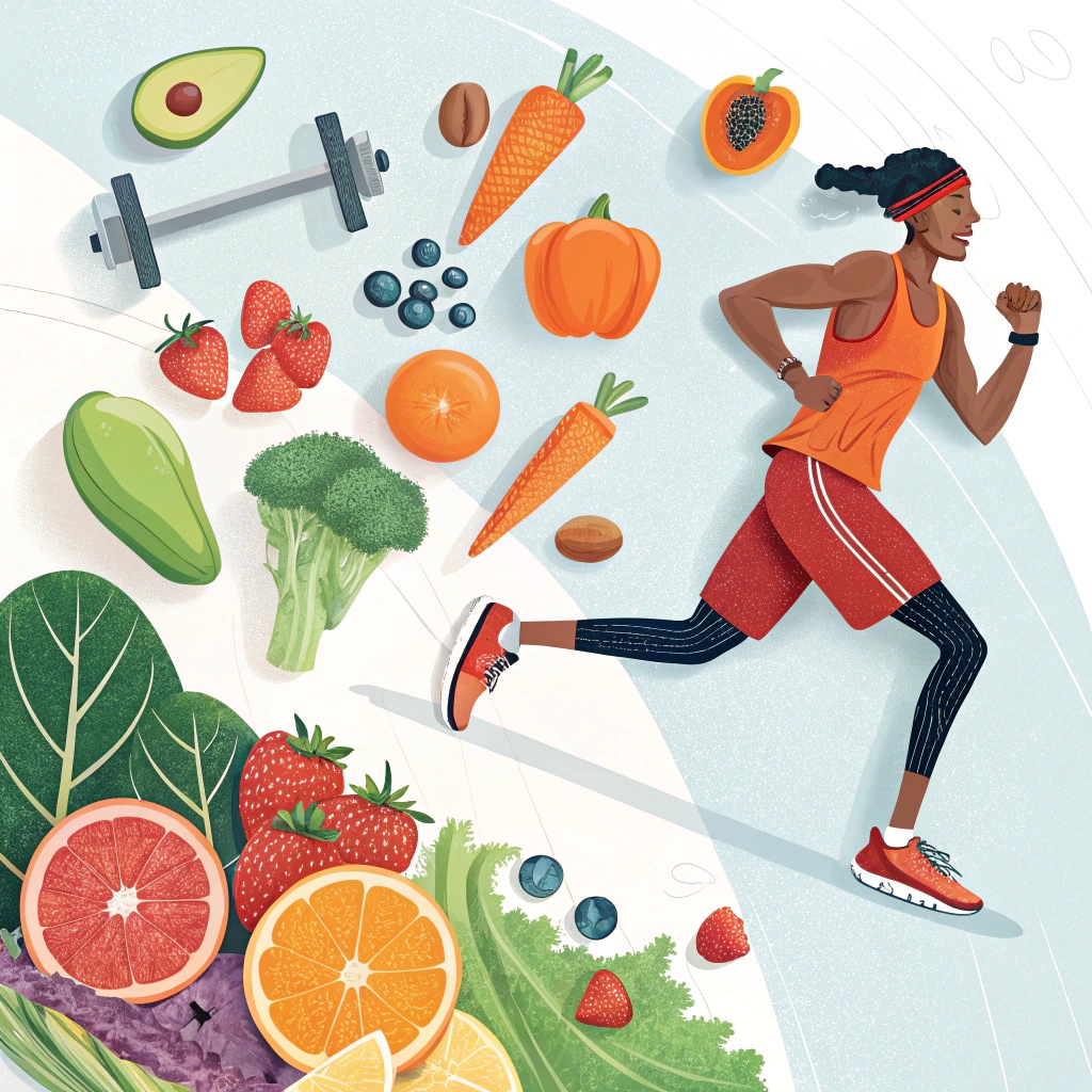Fuel Your Performance: How Anti-Inflammatory Diets Boost Athletic Recovery & Brainpower
