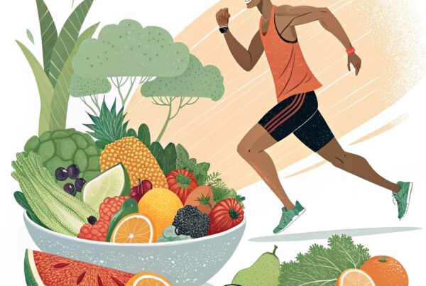 Anti-Inflammatory Diets for Athletes
