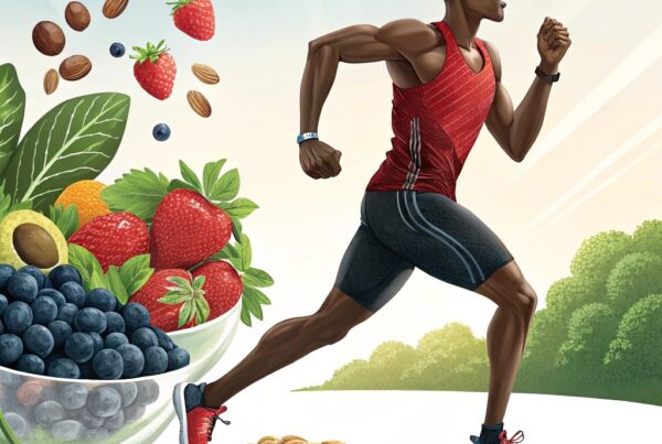 anti-inflammatory diet for athletes