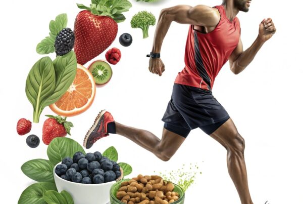 anti-inflammatory diet performance