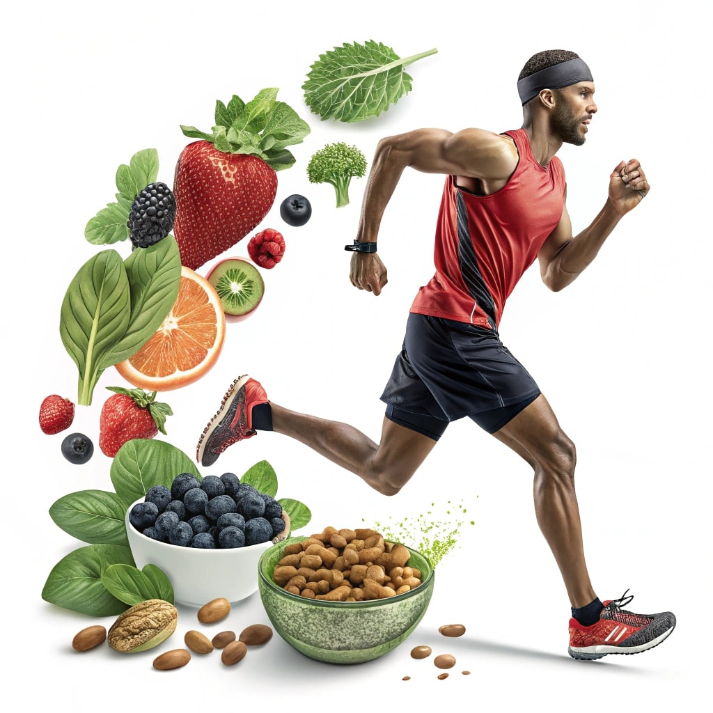 Fuel Your Performance: How Anti-Inflammatory Diets Can Sharpen Your Mind & Body